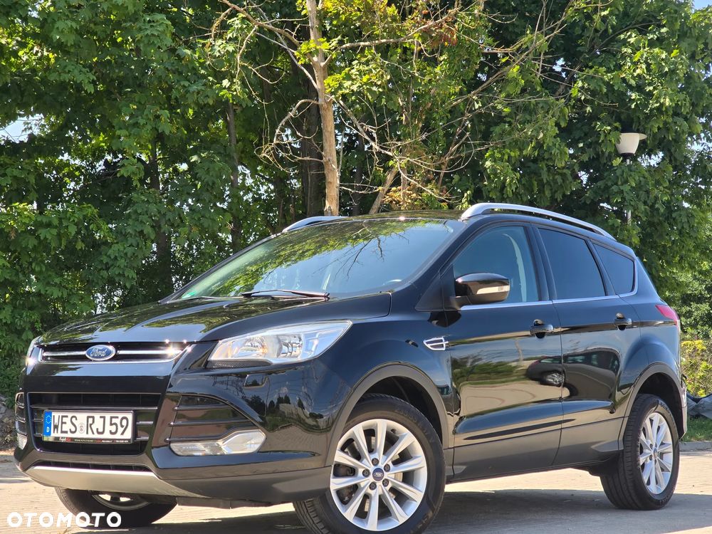 Ford Kuga 2.0 TDCi 4x4 Titanium - 30