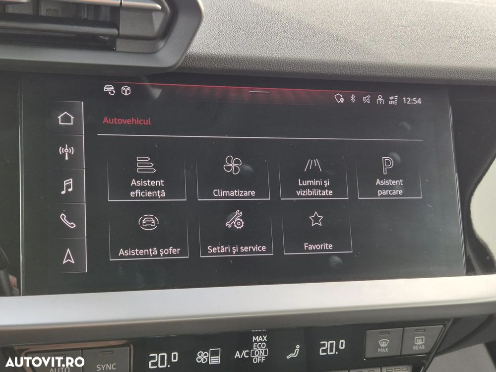 Audi A3 35 TFSI Sportback S tronic advanced - 25