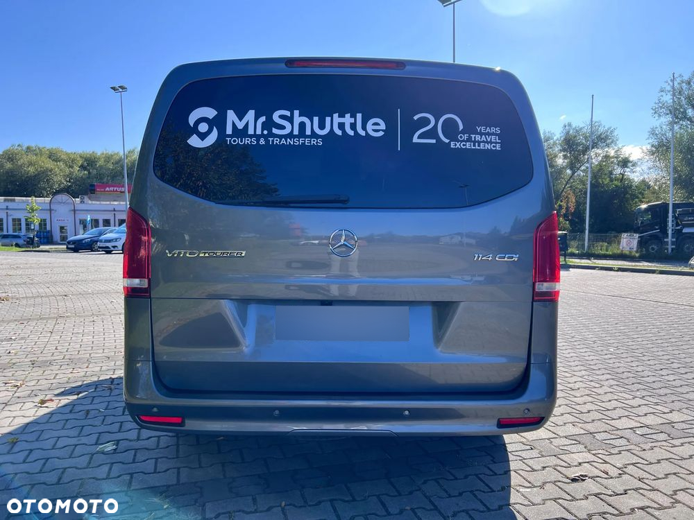 Mercedes-Benz Vito - 6