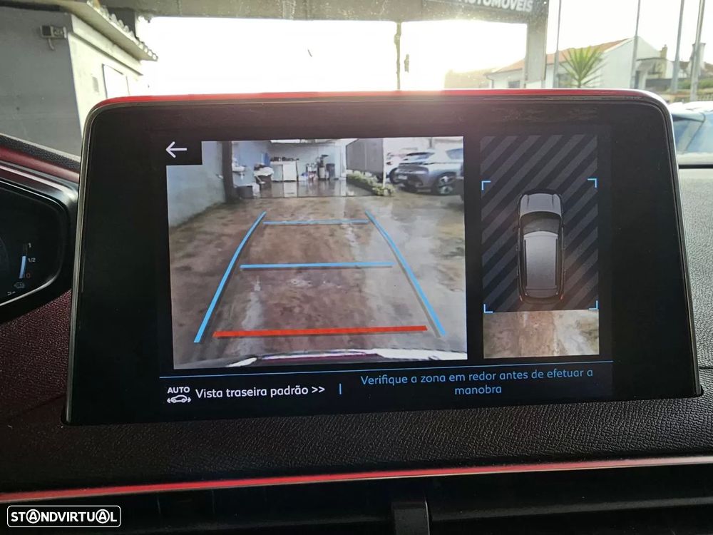 Peugeot 3008 1.6 Hybrid Allure Pack e-EAT8 - 13