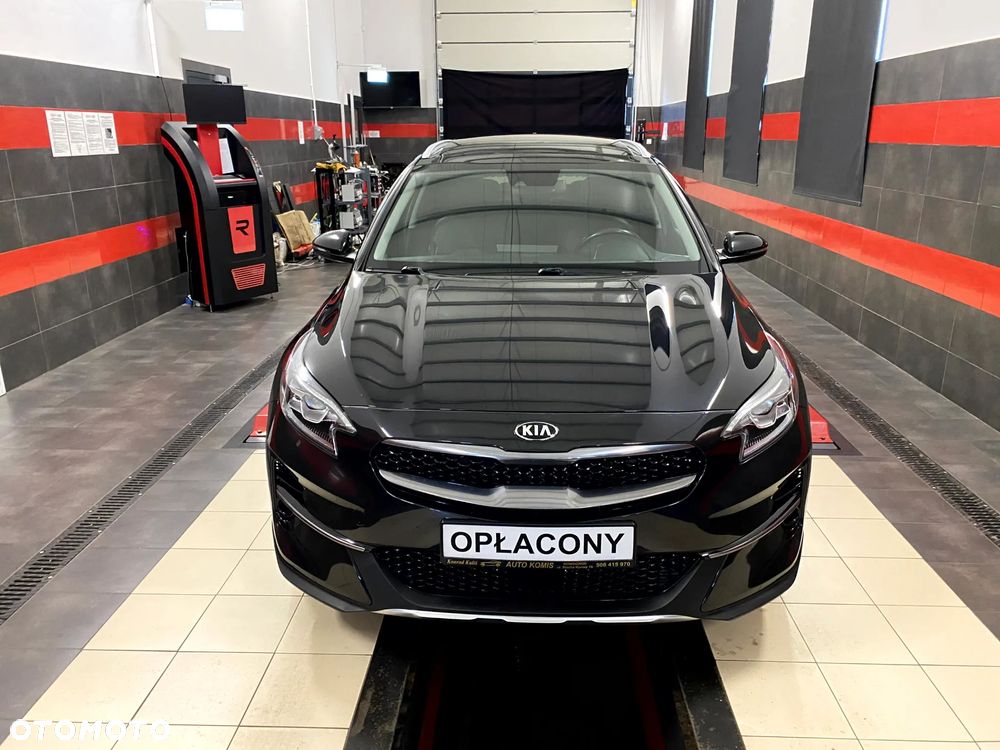 Kia XCeed 1.4 T-GDI OPF PLATINUM EDITION - 4