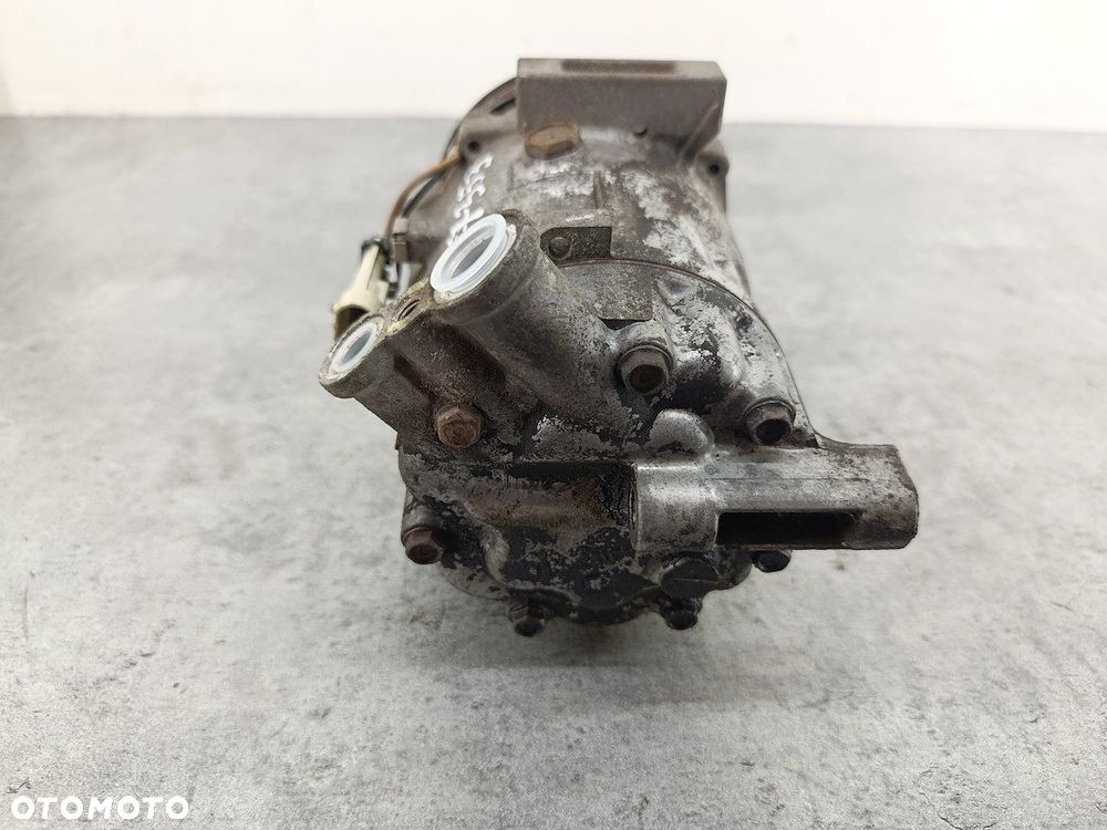 POMPA, SPRĘŻARKA KLIMATYZACJI OPEL VECTRA C FL 13217307  SD7V16 SANDEN 1.8 - 5