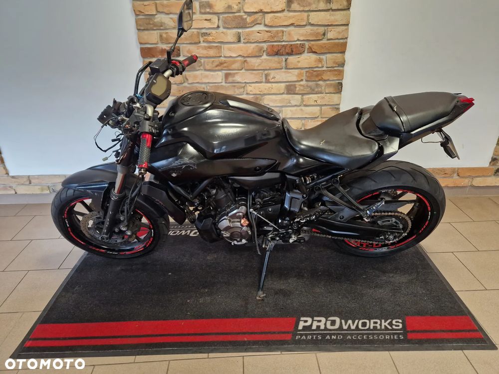 Yamaha MT - 4
