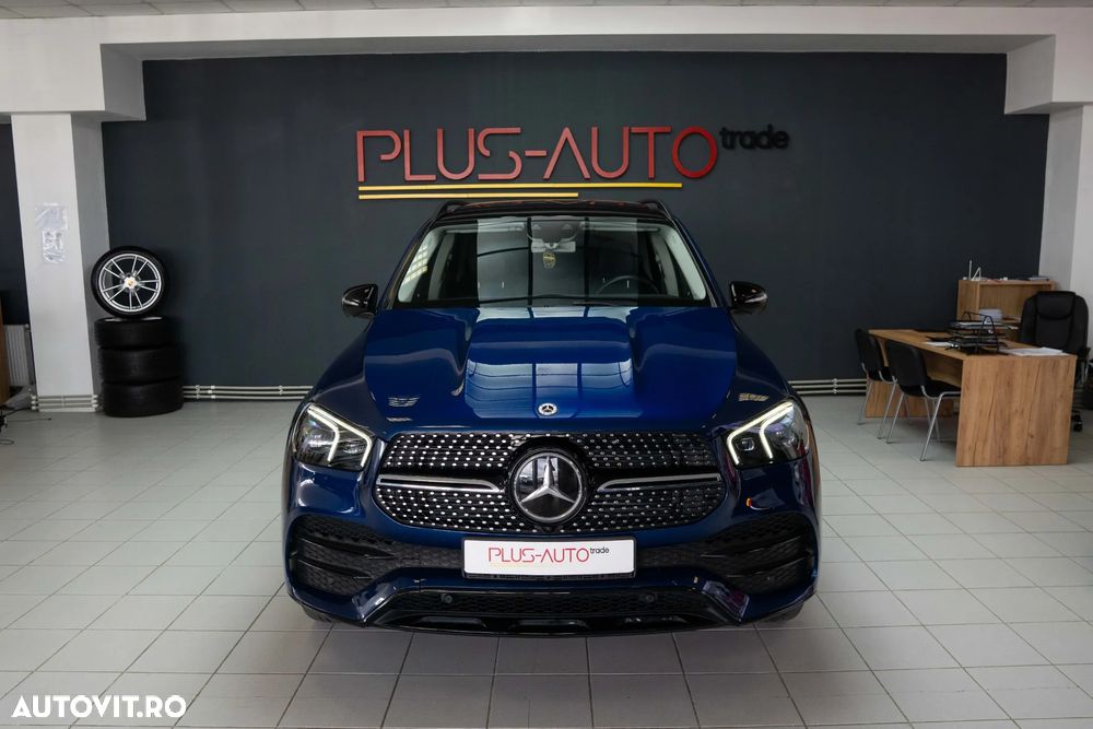 Mercedes-Benz GLE 350 d 4MATIC - 2
