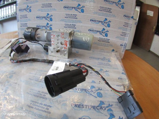 Modulo Modiv7044 PEUGEOT  207 CC A7 2008 1.6HDI 110CV 2P PRETO Motor De Teto De Abrir - 3