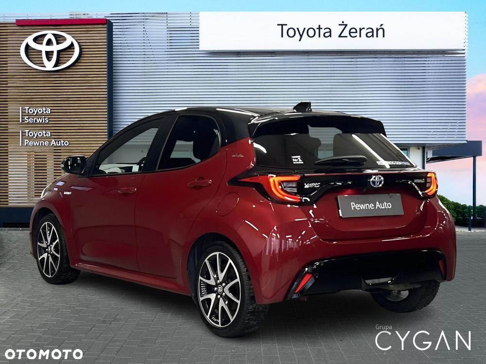 Toyota Yaris - 6