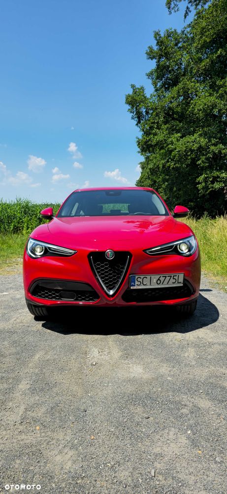 Alfa Romeo Stelvio - 2