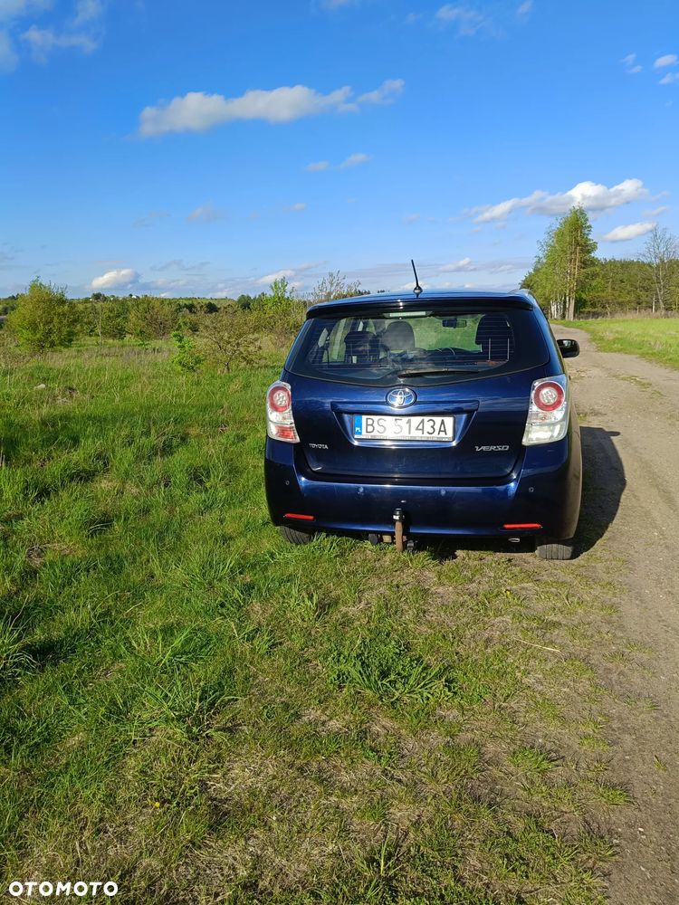 Toyota Verso 1.6 - 11
