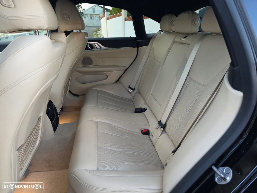 BMW 420 Gran Coupé d Pack Desportivo M Auto - 5