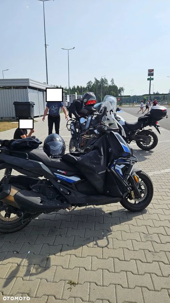 BMW C 400 X - 2