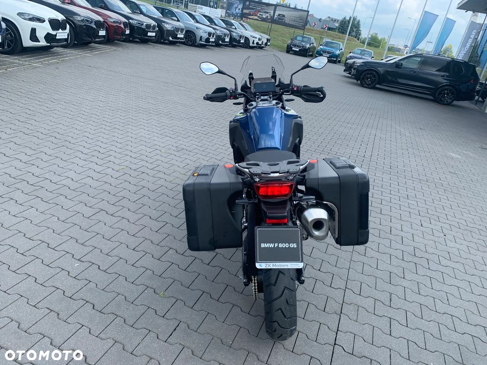 BMW GS - 6
