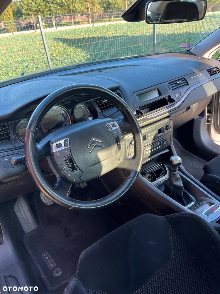 Citroën C5 HDi 140 FAP Confort - 10