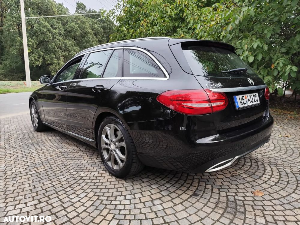 Mercedes-Benz C - 4
