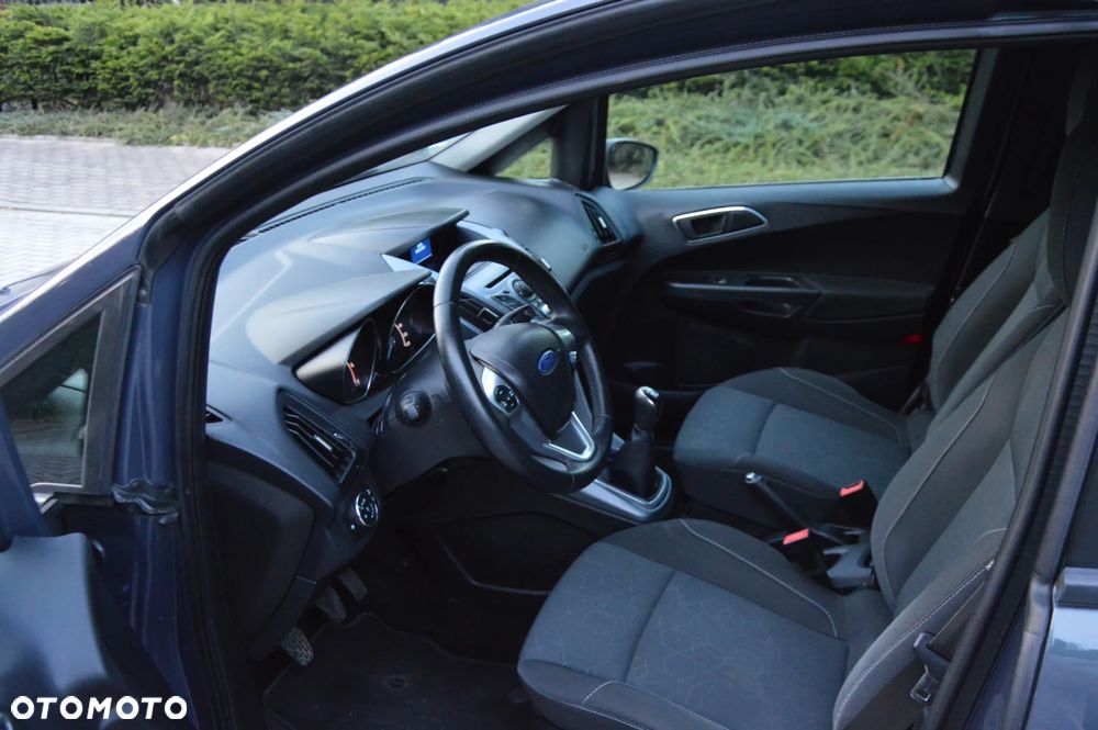 Ford B-MAX 1.0 EcoBoost Trend - 10