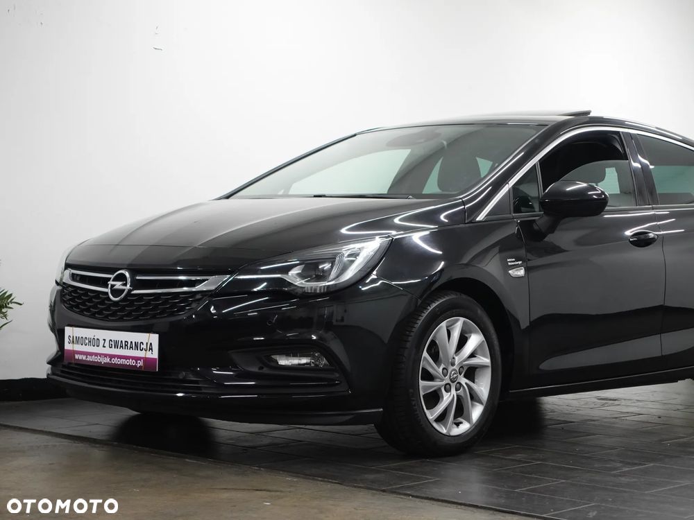 Opel Astra 1.6 BiTurbo D (CDTI) Start/Stop Innovation - 16