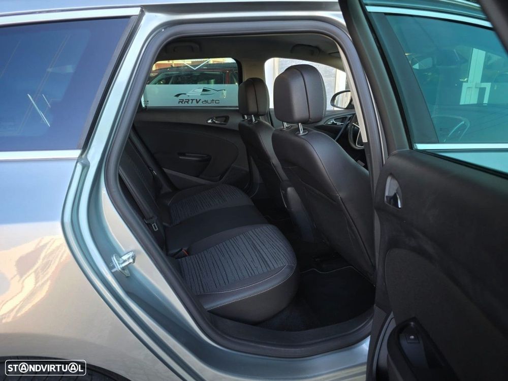 Opel Astra Sports Tourer 1.6 CDTi Cosmo S/S - 23