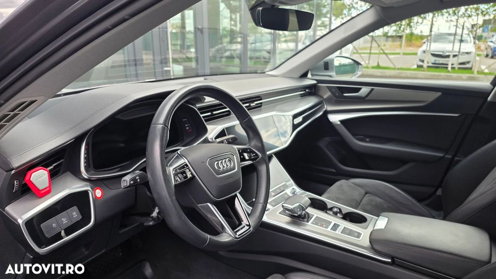 Audi A6 Limuzina - 8