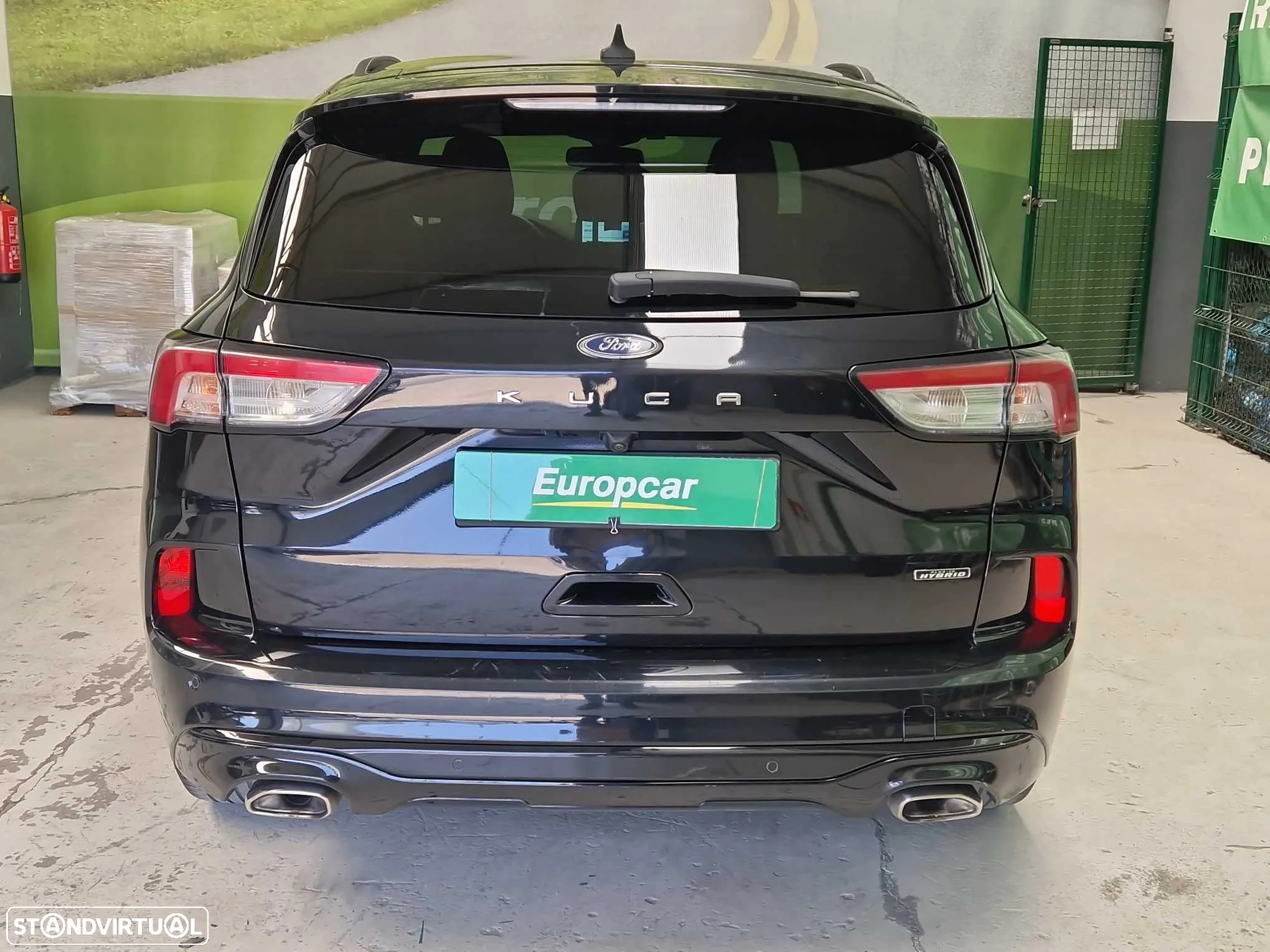 Ford Kuga 2.5 PHEV ST-Line - 8