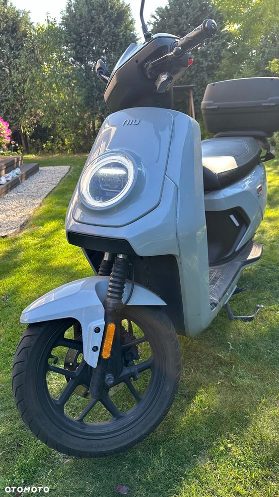 Niu MQI - 7