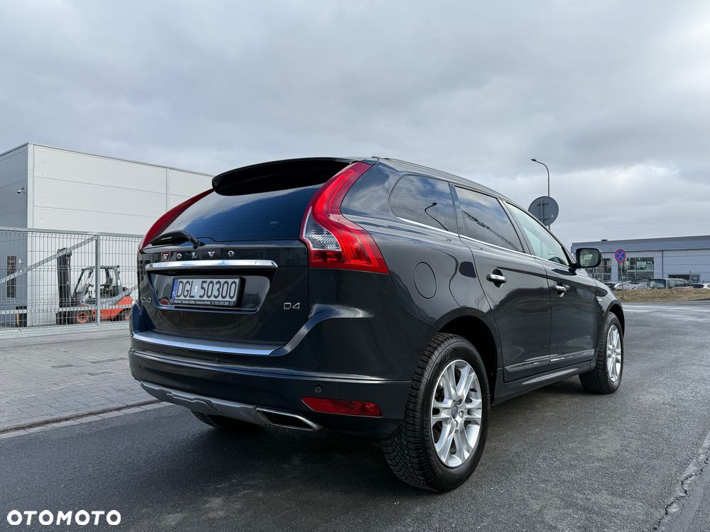 Volvo XC 60 D4 Drive-E Summum - 2