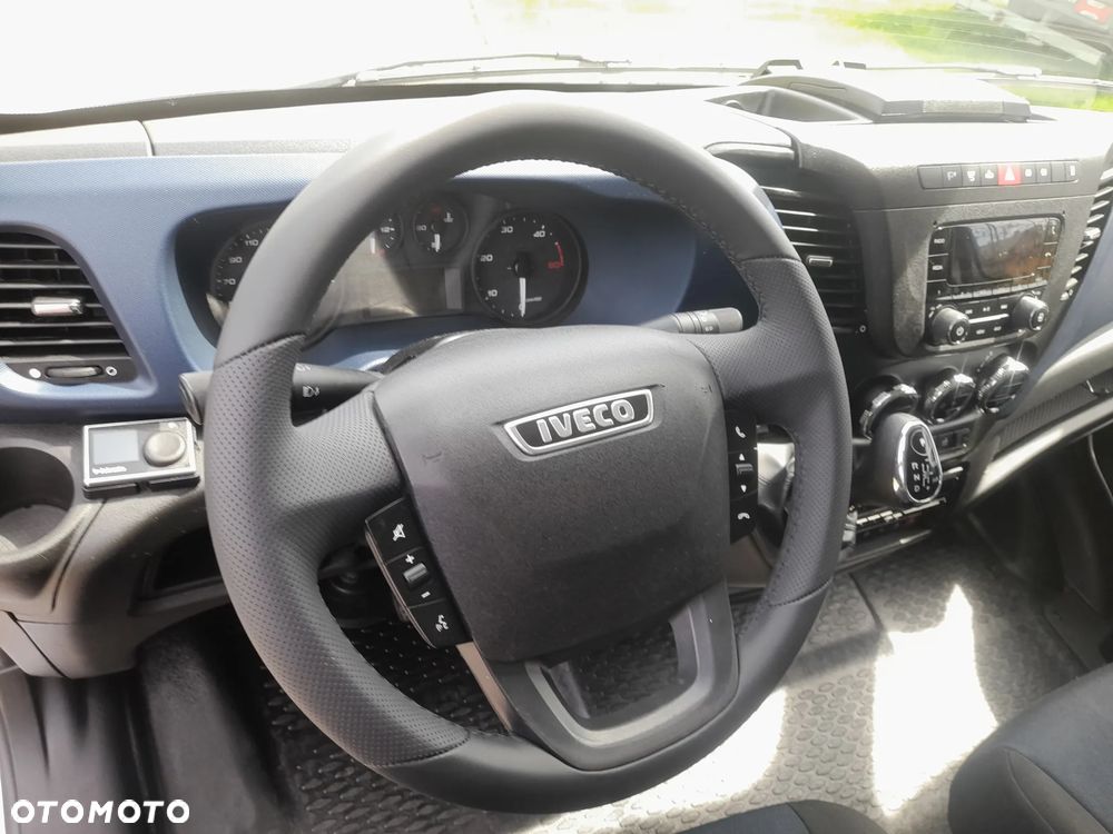 Iveco DAILY 4x4!!!! 180 koni 70s18 70c18 dmc BLOKADY MOSTÓW// REDUKTOR// Himatic - automat // RAMA do zabudowy, WYWROTKA,kiper Dzwig HDS, Śmieciarka, Hakowice, Asenizacyjny, KAMPER Off road, podnośnik koszowy... JEDYNY W POLSCE!! - 16