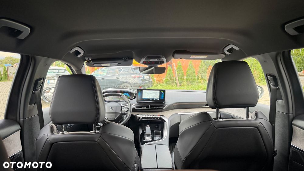 Peugeot 3008 1.6 PureTech HYbrid4 GT S&S EAT8 - 18