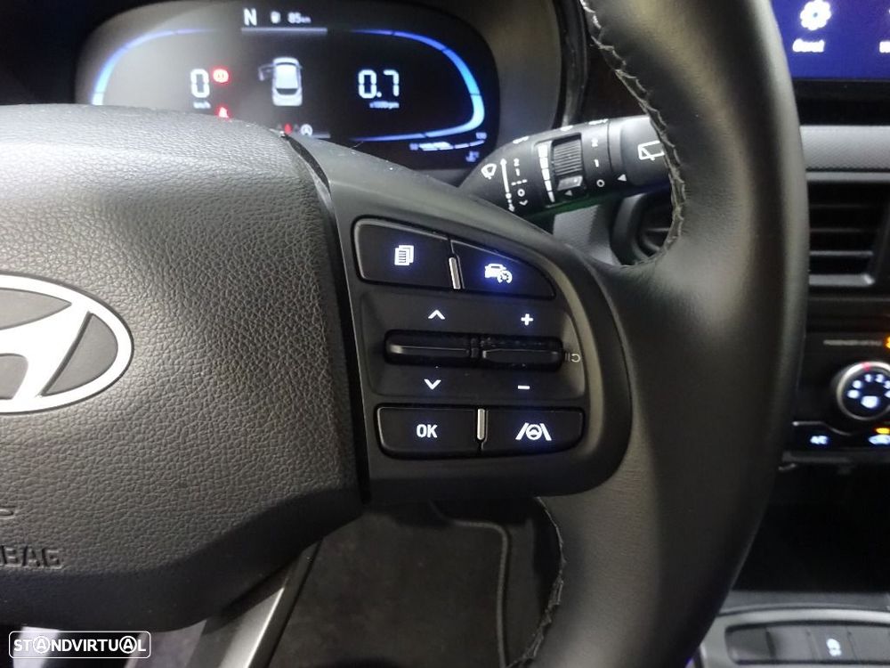 Hyundai i10 1.0 Comfort AMT - 17