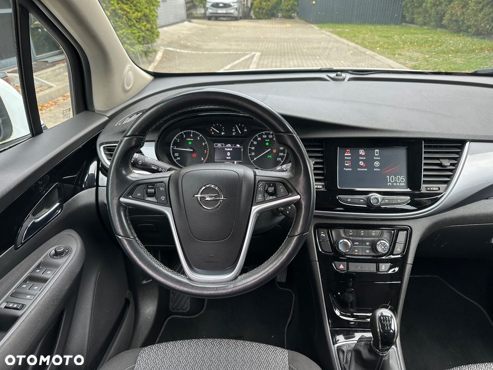 Opel Mokka X 1.6 (ecoFLEX) Start/Stop Edition - 22