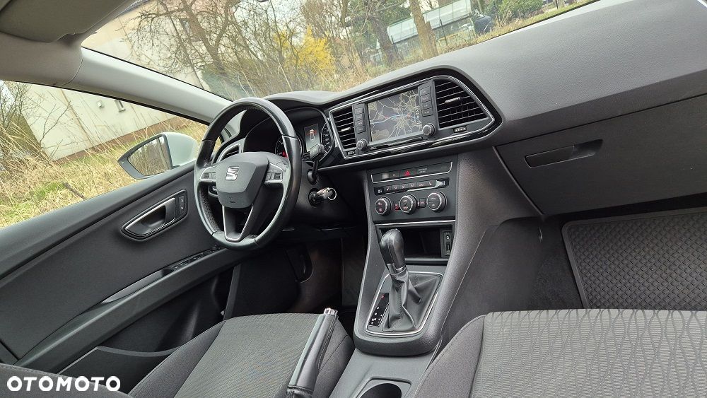 Seat Leon 2.0 TDI DPF Start&Stop DSG Style - 6