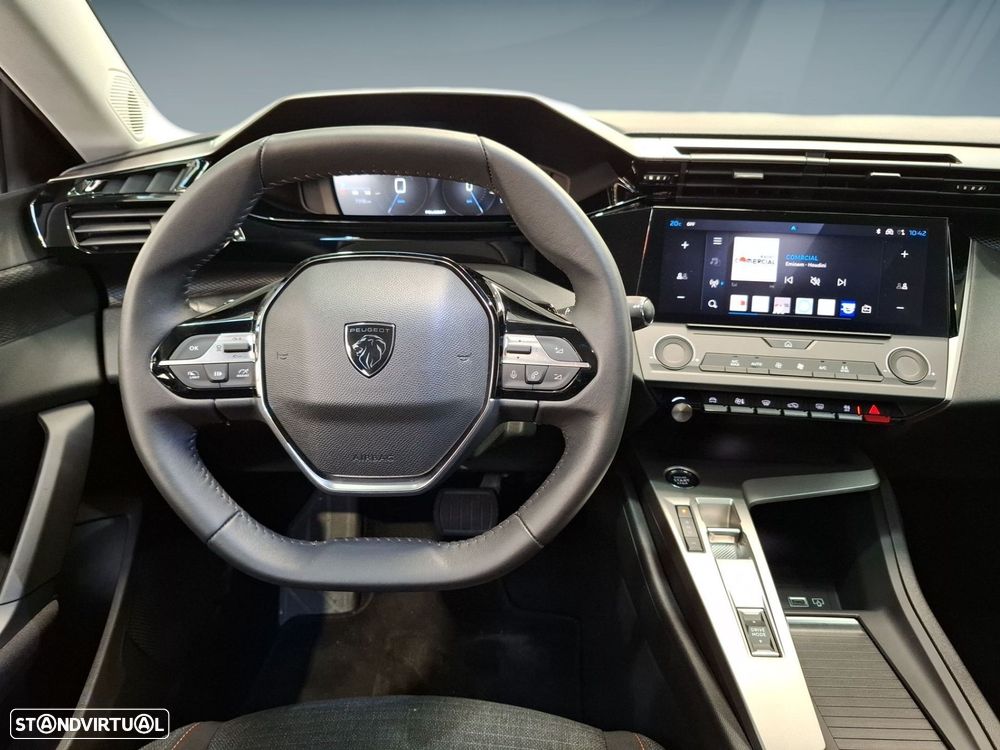 Peugeot 308 SW 1.5 BlueHDi Style EAT8 - 17