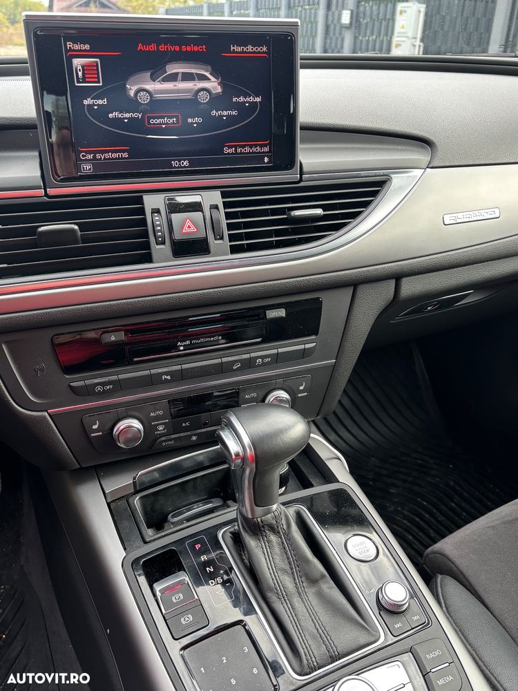 Audi A6 Allroad 3.0 TDI Tiptronic - 6