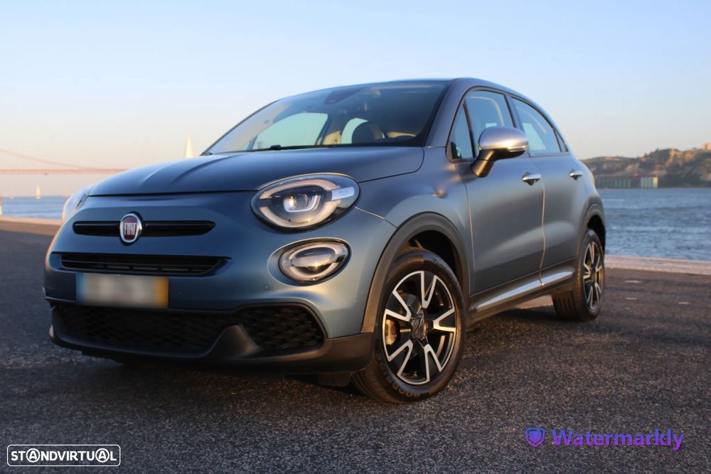 Fiat 500X 1.0 FireFly Mirror - 3