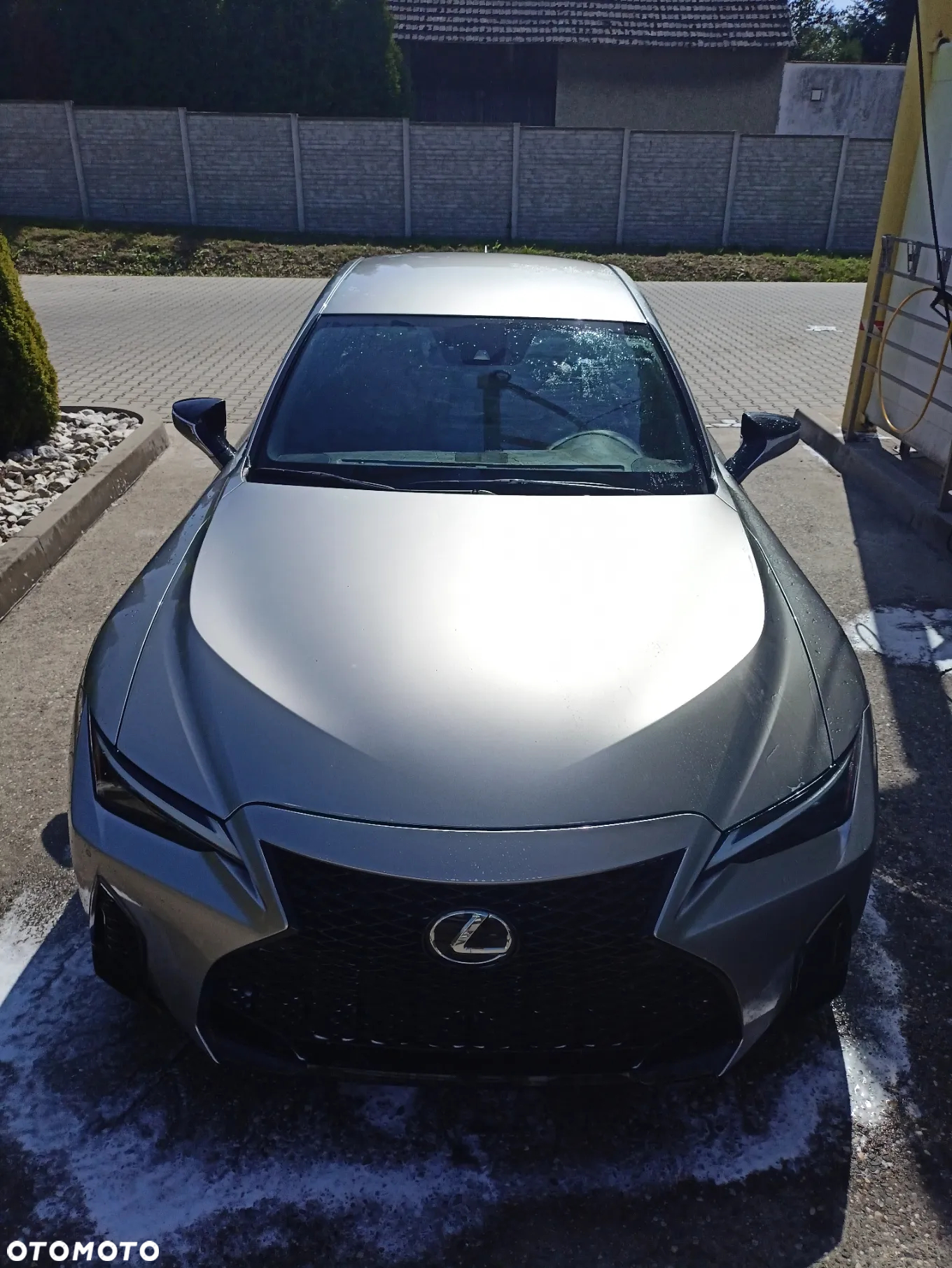 Lexus IS - 22