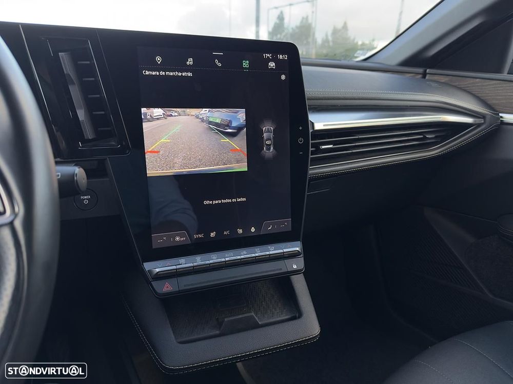 Renault Mégane E-Tech EV60 Iconic Autonomia Comfort CA7 - 30