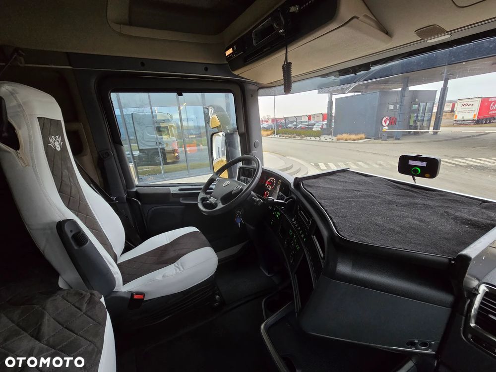 Scania R410 LA4X2MEB / TOPLINE / MEGA / SALON PL /Pierwszy właściciel - 13