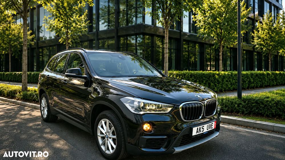 BMW X1 sDrive16d Advantage - 1