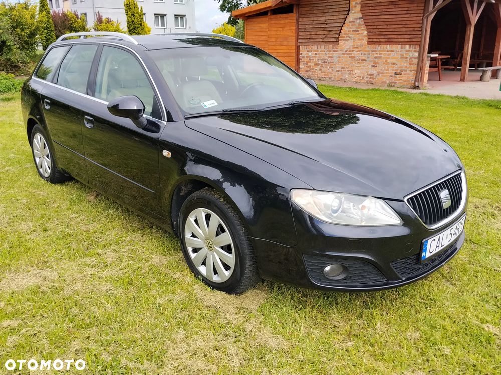 Seat Exeo 2.0 TDI DPF Style - 16