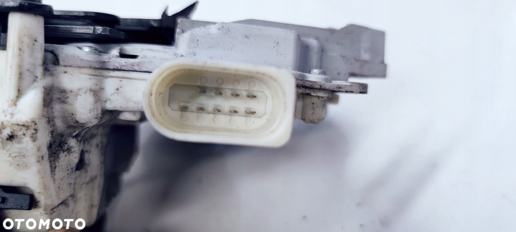 ZAMEK DRZWI LEWY TYŁ AUDI A6 C7 Q3 4G0839015 9PIN - 3