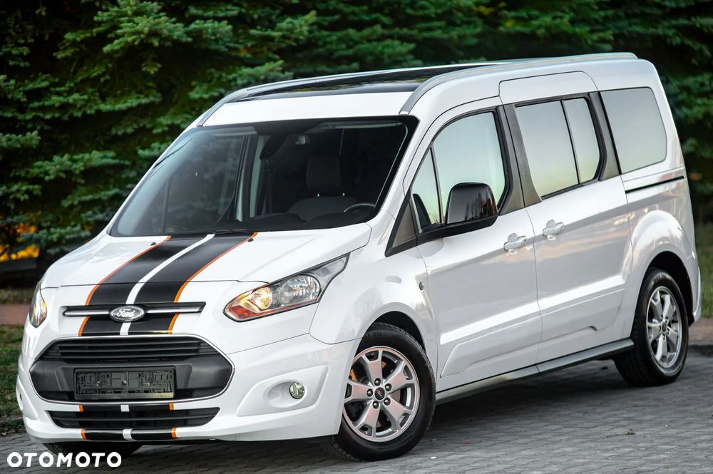 Ford Tourneo Connect - 8