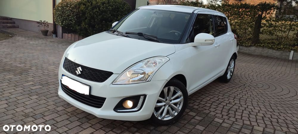 Suzuki Swift 1.2 Premium - 1