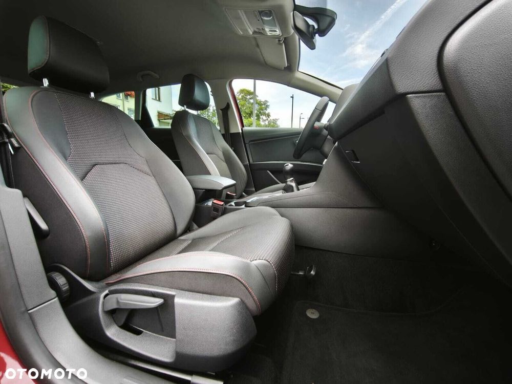 Seat Leon 1.4 EcoTSI FR S&S - 18