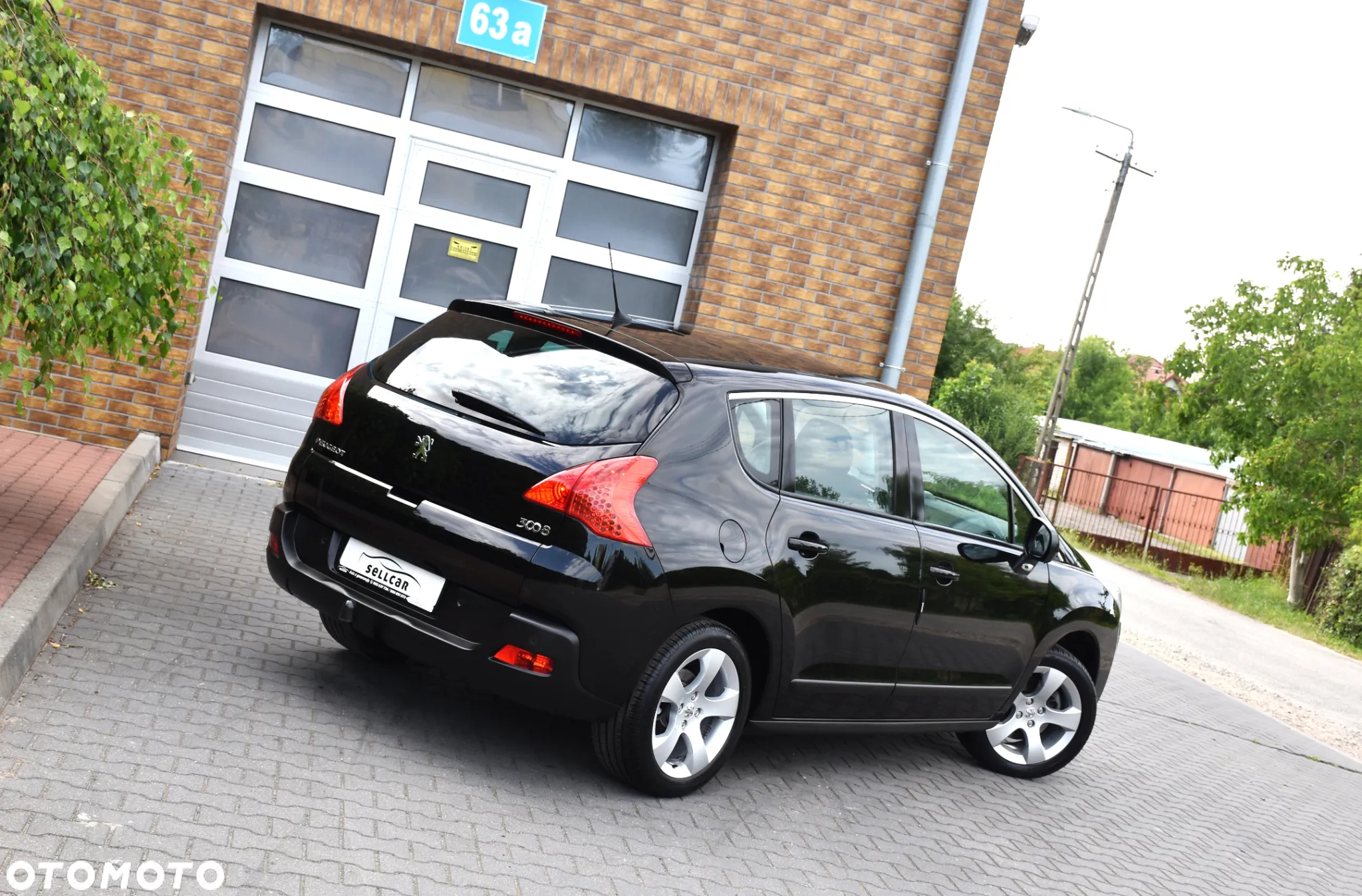 Peugeot 3008 155 THP Automatik Premium - 3