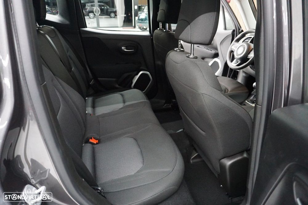Jeep Renegade 1.0 T-GDI Longitude - 12