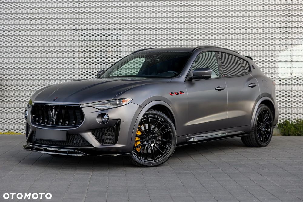 Maserati Levante Trofeo Q4 - 1