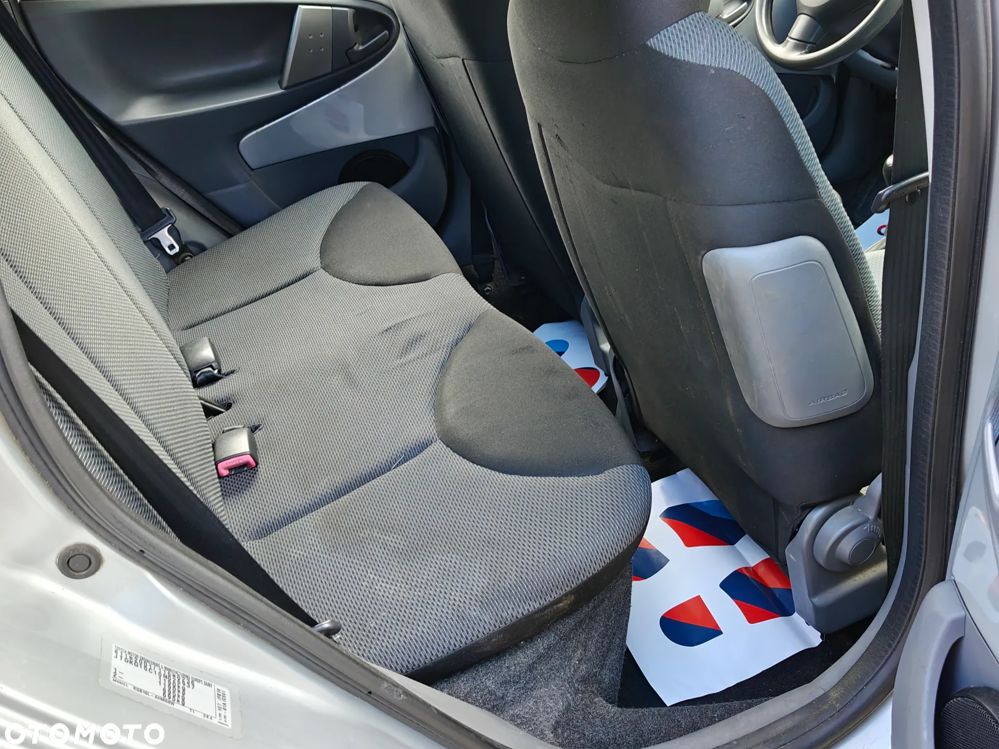 Toyota Aygo 1.0 VVT-i Luna A/C - 8