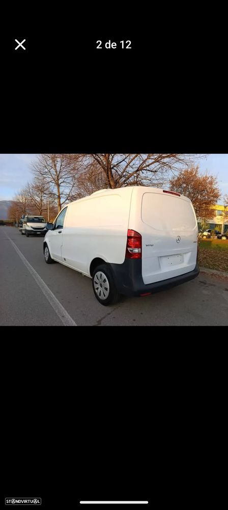 Mercedes-Benz Vito - 7