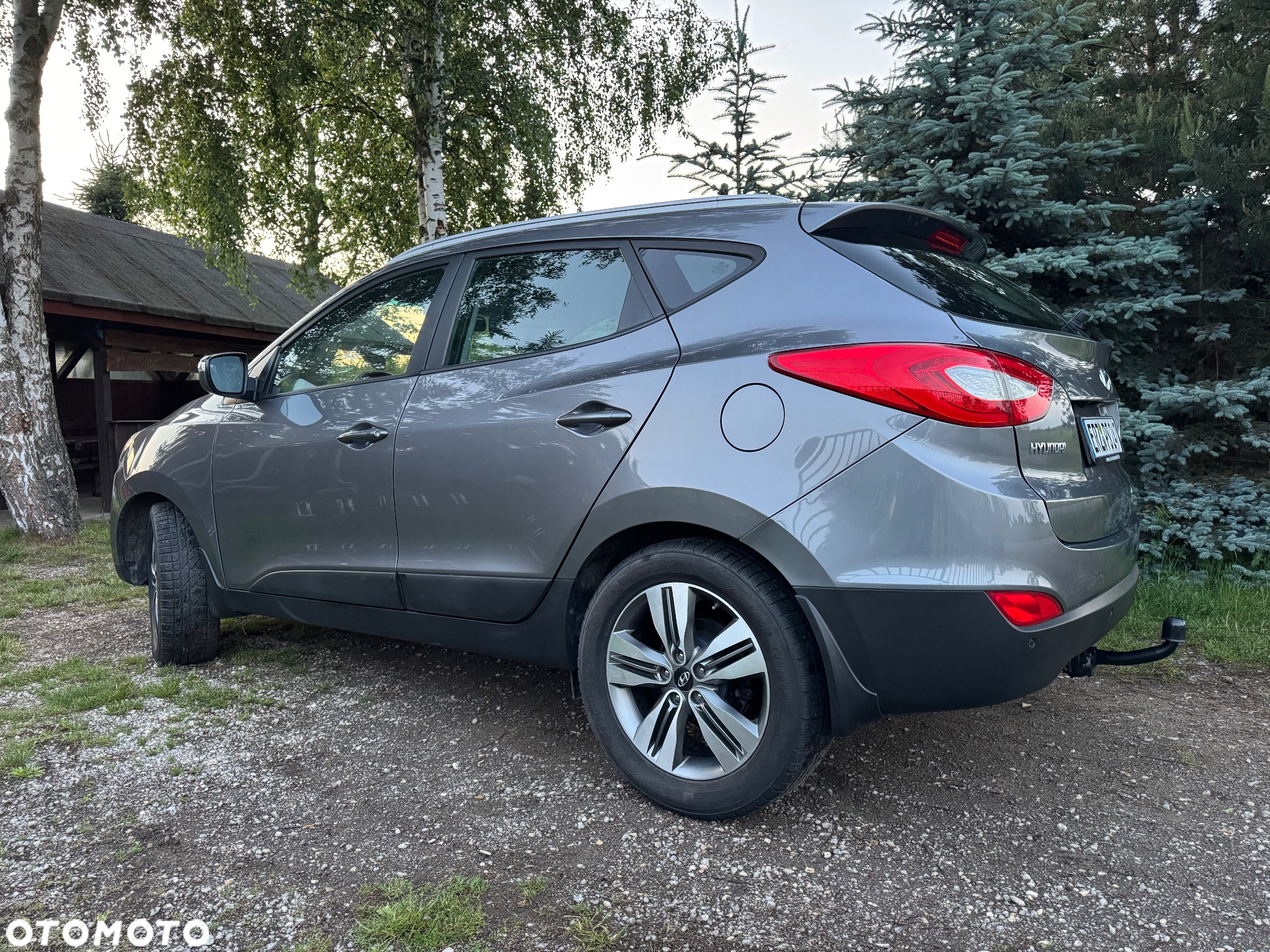 Hyundai ix35 2.0 CRDi Premium 4WD - 24