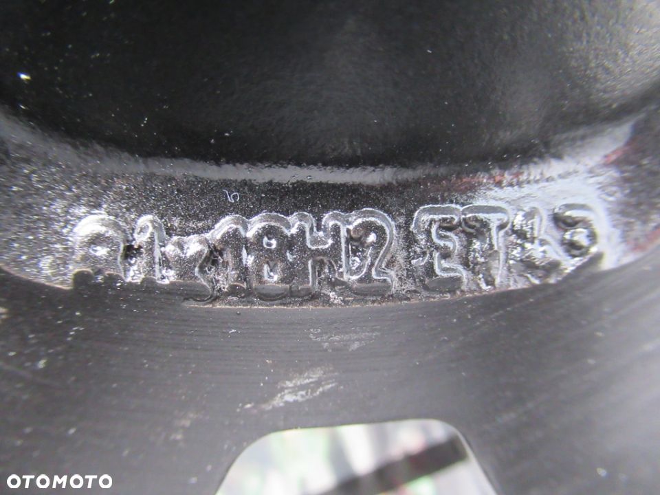 FELGI ALUMINIOWE AUDI A6 A4 A8 8Jx18H2 ET43 5x112  8E0601025BA - 10
