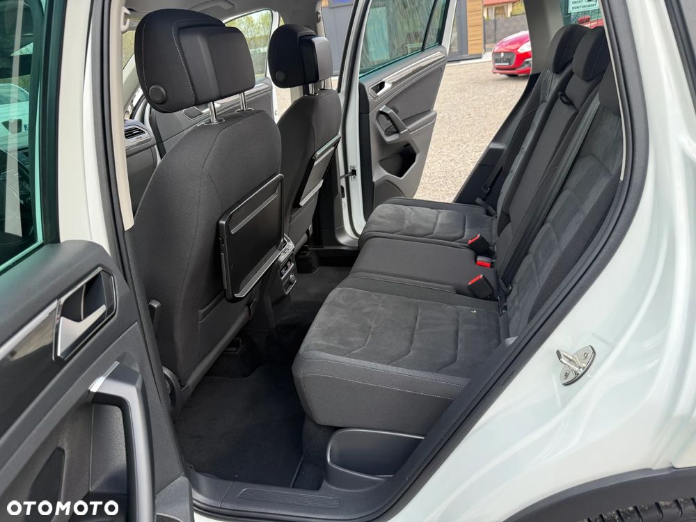 Volkswagen Tiguan 2.0 TDI SCR (BlueMotion Technology) DSG Highline - 22
