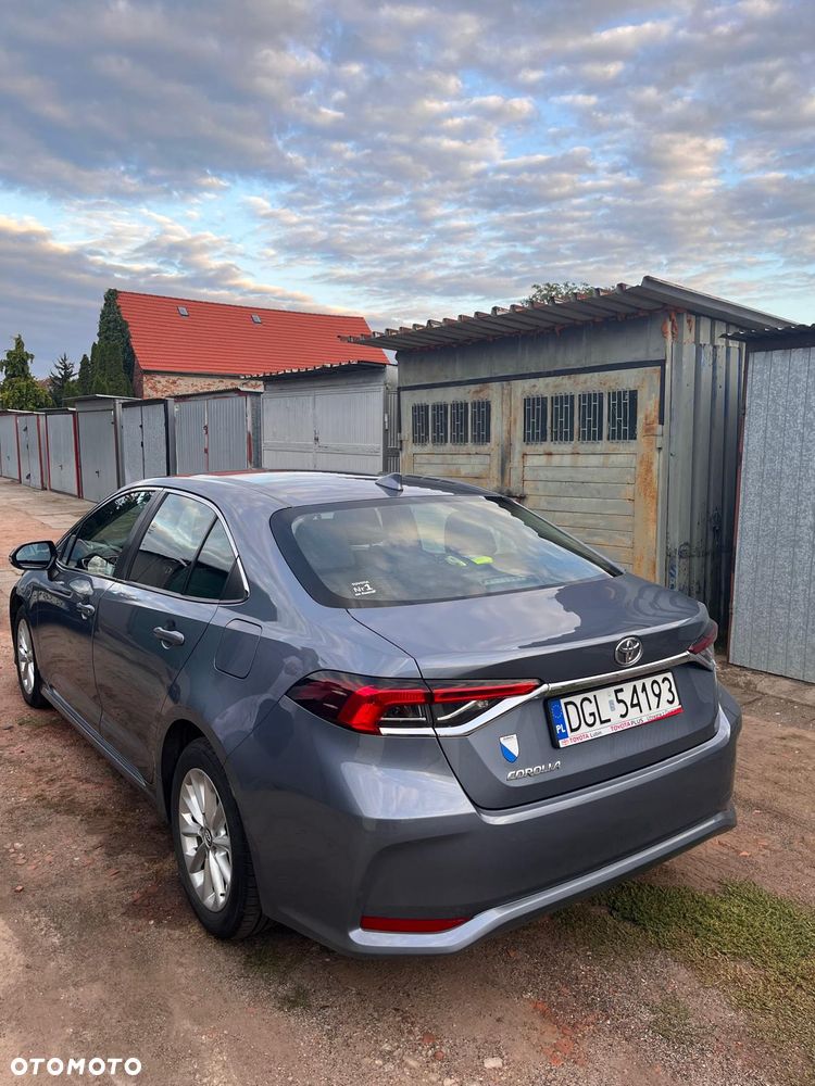 Toyota Corolla 1.6 Comfort - 4